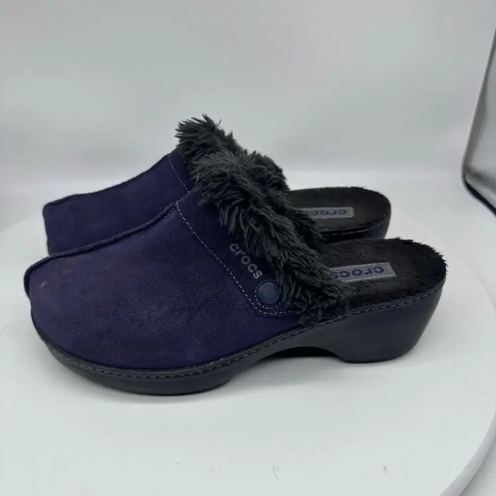 Crocs small spot